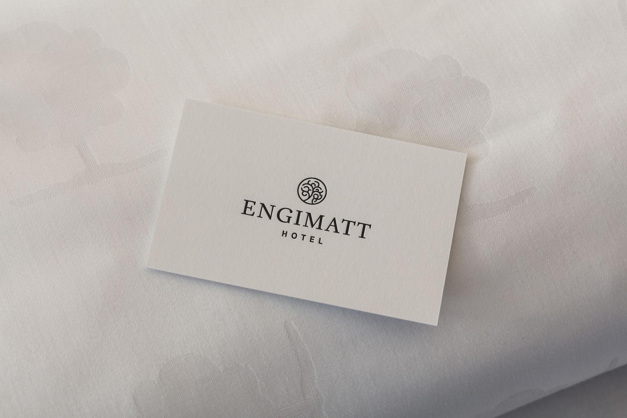 Engimatt City & Garden Hotel Zürich Eksteriør bilde